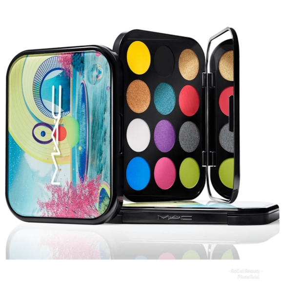 MAC Cosmetics Other - 🌸New Release🌸BNIB MAC Hi Fi Colour Connect In Color Eyeshadow x 12 Palette!